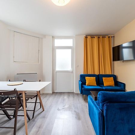 Maison 4 Ch, Ideal Deplacement Pro, Parking, Renove Rouen Exterior foto