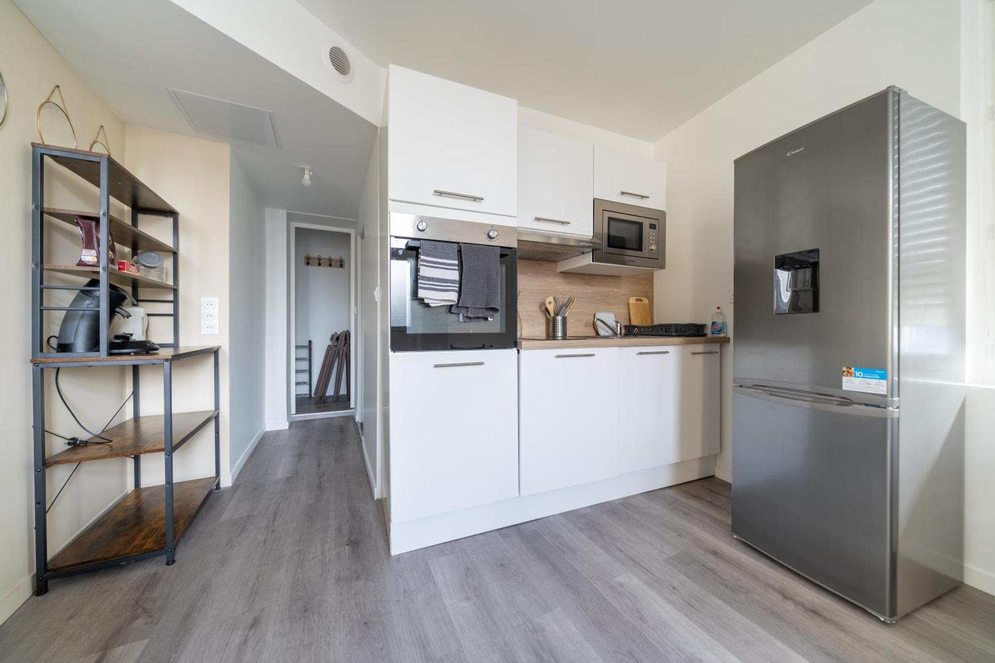 Maison 4 Ch, Ideal Deplacement Pro, Parking, Renove Rouen Exterior foto