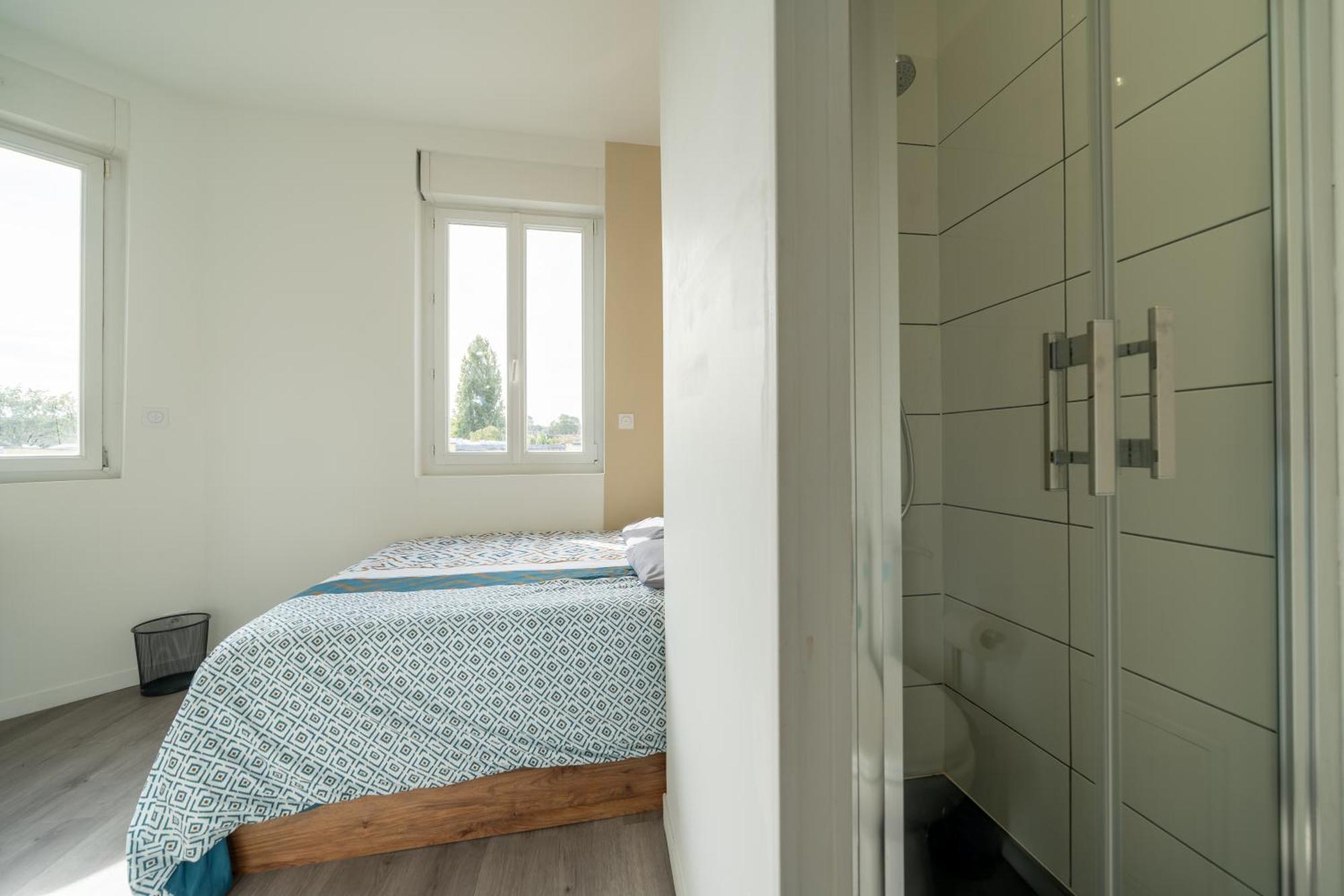Maison 4 Ch, Ideal Deplacement Pro, Parking, Renove Rouen Exterior foto